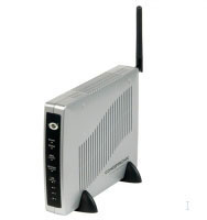 Conceptronic Wireless 54Mbps ADSL2+ Router Annex B (C04-068)