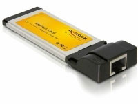Delock Gigabit Ethernet ExpressCard Adapter (66216)