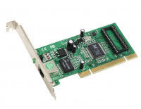Smc EZ Card? 10/100/1000 Copper Gigabit PCI Card (752.8982INT)