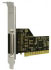 Sweex 1 Port Parallel PCI card (PU005V2)
