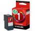 Lexmark N 1 Colour Ink Cartridge (B18CX781)