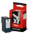 Lexmark N 32 Black Ink Cartridge (B18CX032)
