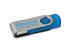 Kingston 4GB DataTraveler 101, Cyan (DT101C/4GBCL) Kingston 4GB DataTraveler 101, Cyan (DT101C/4GBCL)
