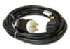 Hp Cable de alimentacin, Europa, 10A 250V directo (3,7 m) (157215-021)
