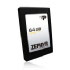Patriot memory Zephyr 64GB Solid State Drive (PZ64GS25SSDR) Patriot memory Zephyr 64GB Solid State Drive (PZ64GS25SSDR)