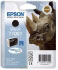 Epson T1001 - Rhino Ink Black (C13T100140)