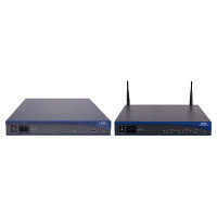 Router HP A-MSR20-15 (JF817A#ABB)