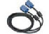 Cable ptico HP de 2 m, flexible de alta calidad, LC/LC, 1 paquete (BK839A)