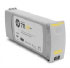 Paquete de 3 cartuchos de tinta HP Designjet 771 amarillo de 775 ml (CR253A)