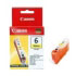 Canon Cartridge BCI-6Y Yellow