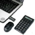 Kensington Pack teclado numrico/calculadora y ratn (72273EU)