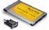 Delock PCMCIA adapter, PC Card to 1 x serial (61603)