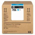 Cartucho de tinta cian de ltex HP DesignJet 786 de 3 litros (CC586A)