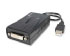 Startech.com Adaptador de Video Externo USB Profesional a DVI para Dos o Varios Monitores (USB2DVIPRO)