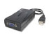 Startech.com Adaptador de Video Externo USB Profesional  a VGA para Dos o Varios Monitores (USB2VGAPRO)