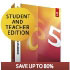 Adobe Design Standard CS5 Student + Teacher (Online Validation) Win (65073245)