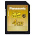 Panasonic RP-SDW04GE1K SDHC Memory Card (RPSDW04GE1K)