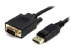 Startech.com Cable DisplayPort a VGA de 6 pies ? M/M (DP2VGAMM6)