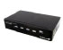 Startech.com Divisor de Video DVI de 4 Puertos con Audio (ST124DVIA)