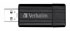 Verbatim PinStripe USB Drive 2GB - Black (49060)