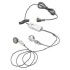 Auriculares estéreo con cable de 3,5 mm HP iPAQ (FB033AA#AC3) Auriculares estéreo con cable de 3,5 mm HP iPAQ (FB033AA#AC3)