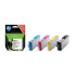 Paquete combinado de cartuchos de tinta amarilla/magenta/cian/negro HP Officejet 364 (SD534EE#301)