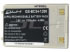 Dlh LI-POL 3.8V-1200mAh-4.6Wh (GS-BC54)