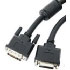 Startech.com 6 ft DVI-I Dual Link Digital/Analog Extension Cable M-F (DVIIDMF6)