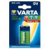 Varta Power Accu 9V 200 mAh (56722101401)