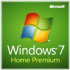 Microsoft OEM Windows 7 Home Premium 32-bit, SP1, NOR (GFC-02032)