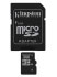 Kingston 8GB microSDHC Card (SDC10/8GB)
