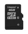Kingston 4GB microSDHC Card (SDC10/4GBSP)