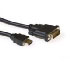 Intronics HDMI M - DVI-D M 3.0m (AK3741)