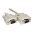 Intronics Connection cable, 1:1 wired DB 9 F - DB 9 F 5.0m (AK2317)