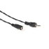 Intronics Stereo Audio Cable 3,5 mm Male - 3,5 mm Female 3.0m (AK2030)
