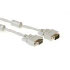 Intronics VGA connection cable M - F, Slimline 1.8m (AK9732)