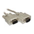 Intronics Connection cable, 1:1 wired DB 9 Male - DB 9 Male 1.8m (AK2185)