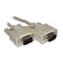 Intronics Connection cable, 1:1 wired DB 9 Male - DB 9 Male 5.0m (AK2187)