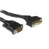 Intronics DVI-D Male - DVI-D Female, Single Link SLAC cable 15.0m (AK3766)