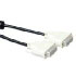 Intronics DVI-D Single Link Connection Cable, M - M, Black 3.0m (AK3821)