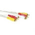 Intronics Audio + Video cable 3x Cinch M - 3x Cinch M 3.0m (AK2282)