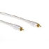 Intronics Audio / Video cable 1x Cinch M - 1x Cinch M 2.0m (AK2270)