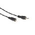 Intronics Stereo Audio Cable 3,5 mm M - 3,5 mm F 10.0m (AK2032)