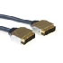 Intronics Scart round cable Scart - Scart, High Quality 5.0m (AK1915)