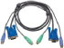 Aten PS/2 KVM Cable, 5m (2L-5005P/C)