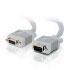 Cablestogo 5m Monitor HD15 M/F cable (81099)