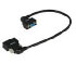 Cablestogo VGA270 HD15 M/F Monitor Cablec (81142)