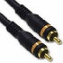 Cablestogo 1m Velocity Digital Audio Coax Cable (80263)