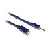 Cablestogo 2m Velocity 3.5mm Stereo Audio Extension Cable M/F (80285)