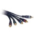 Cablestogo 3m Velocity Component Video/RCA-Type Audio Combination Cable (80254)